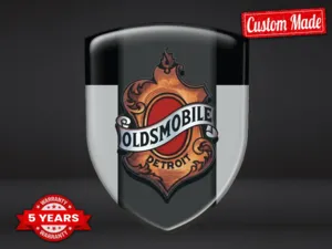 Oldsmobile Vinilos Traseros Pro Máximo Duradero Modernos Estilosos